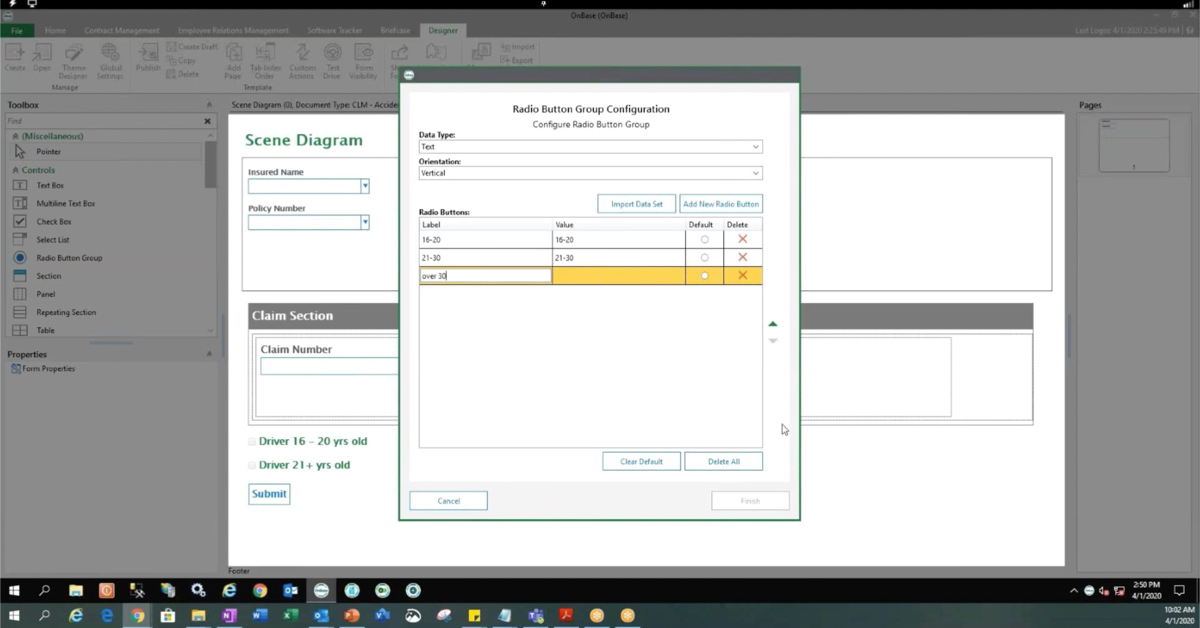 Webinar Onbase Forms Solutions Rpi Consultants